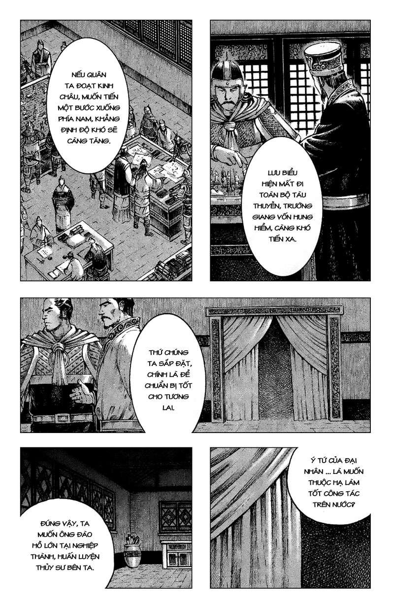 Hỏa Phụng Liêu Nguyên Chap 370 - Next Chap 371