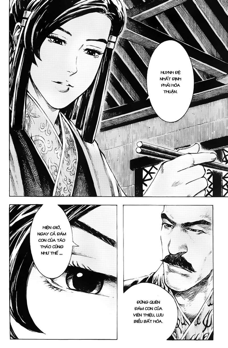 Hỏa Phụng Liêu Nguyên Chap 371 - Next Chap 372