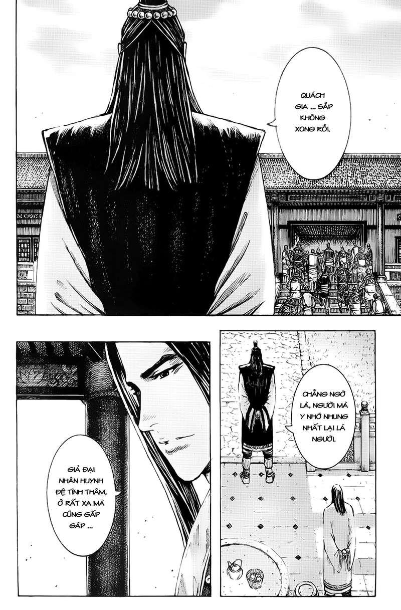 Hỏa Phụng Liêu Nguyên Chap 371 - Next Chap 372