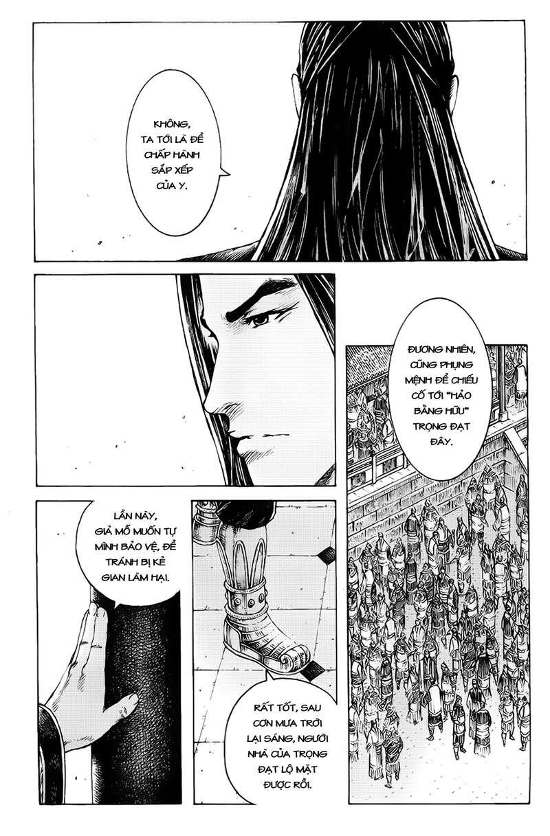 Hỏa Phụng Liêu Nguyên Chap 371 - Next Chap 372