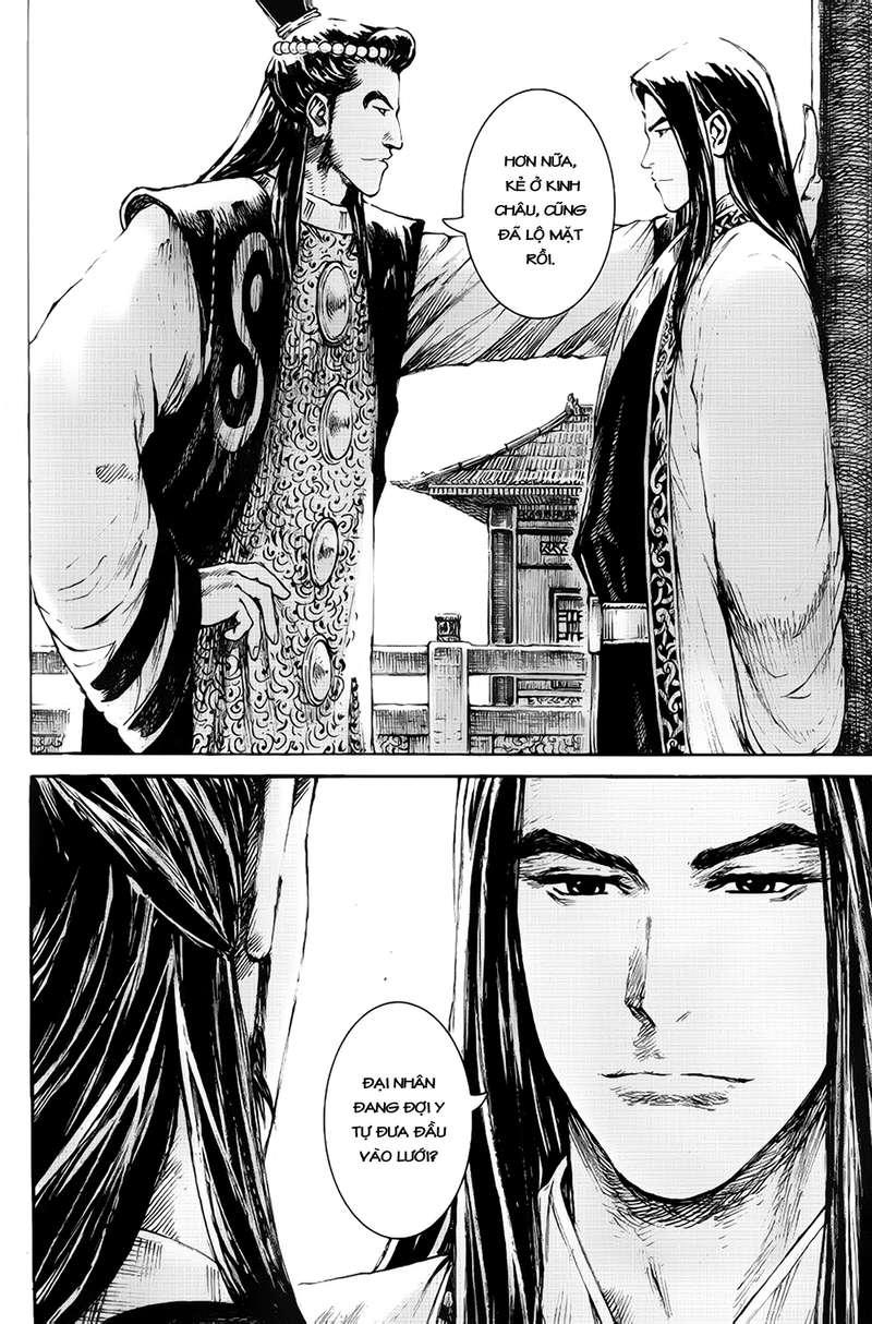 Hỏa Phụng Liêu Nguyên Chap 371 - Next Chap 372