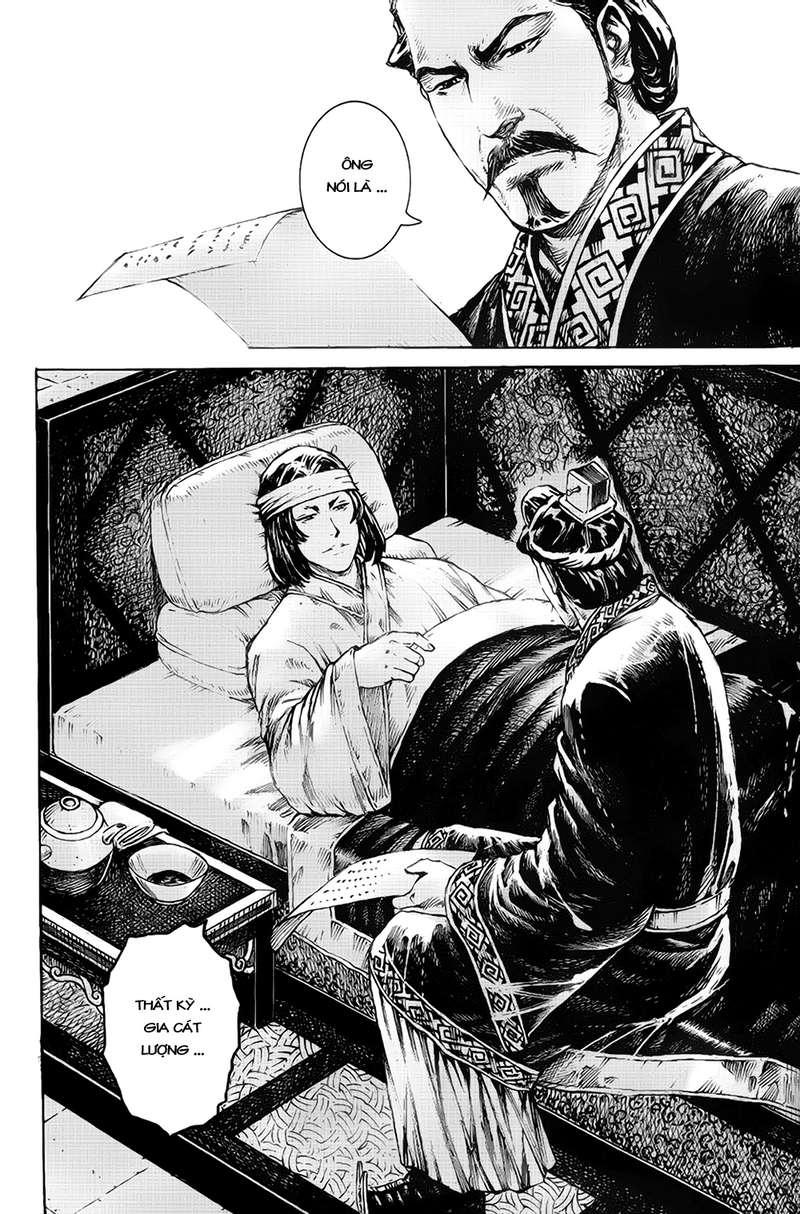 Hỏa Phụng Liêu Nguyên Chap 371 - Next Chap 372