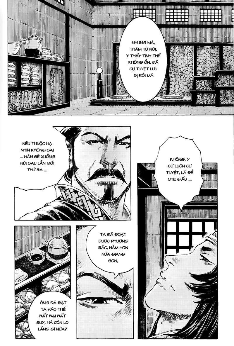 Hỏa Phụng Liêu Nguyên Chap 371 - Next Chap 372