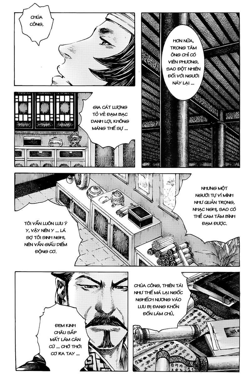 Hỏa Phụng Liêu Nguyên Chap 371 - Next Chap 372