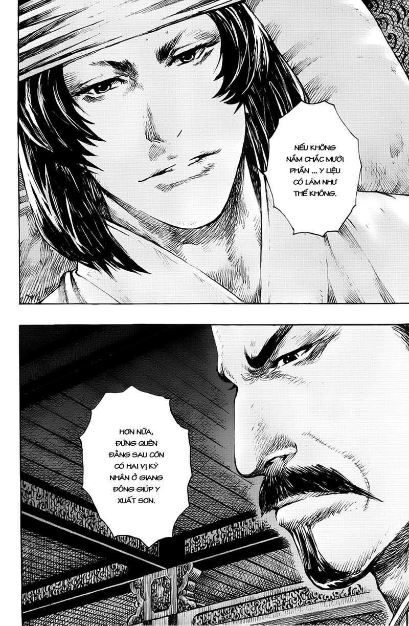 Hỏa Phụng Liêu Nguyên Chap 371 - Next Chap 372