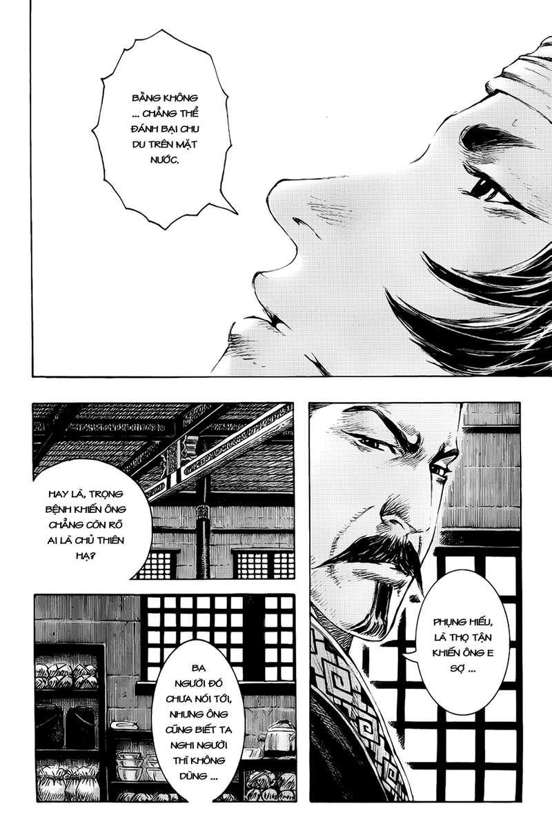 Hỏa Phụng Liêu Nguyên Chap 371 - Next Chap 372