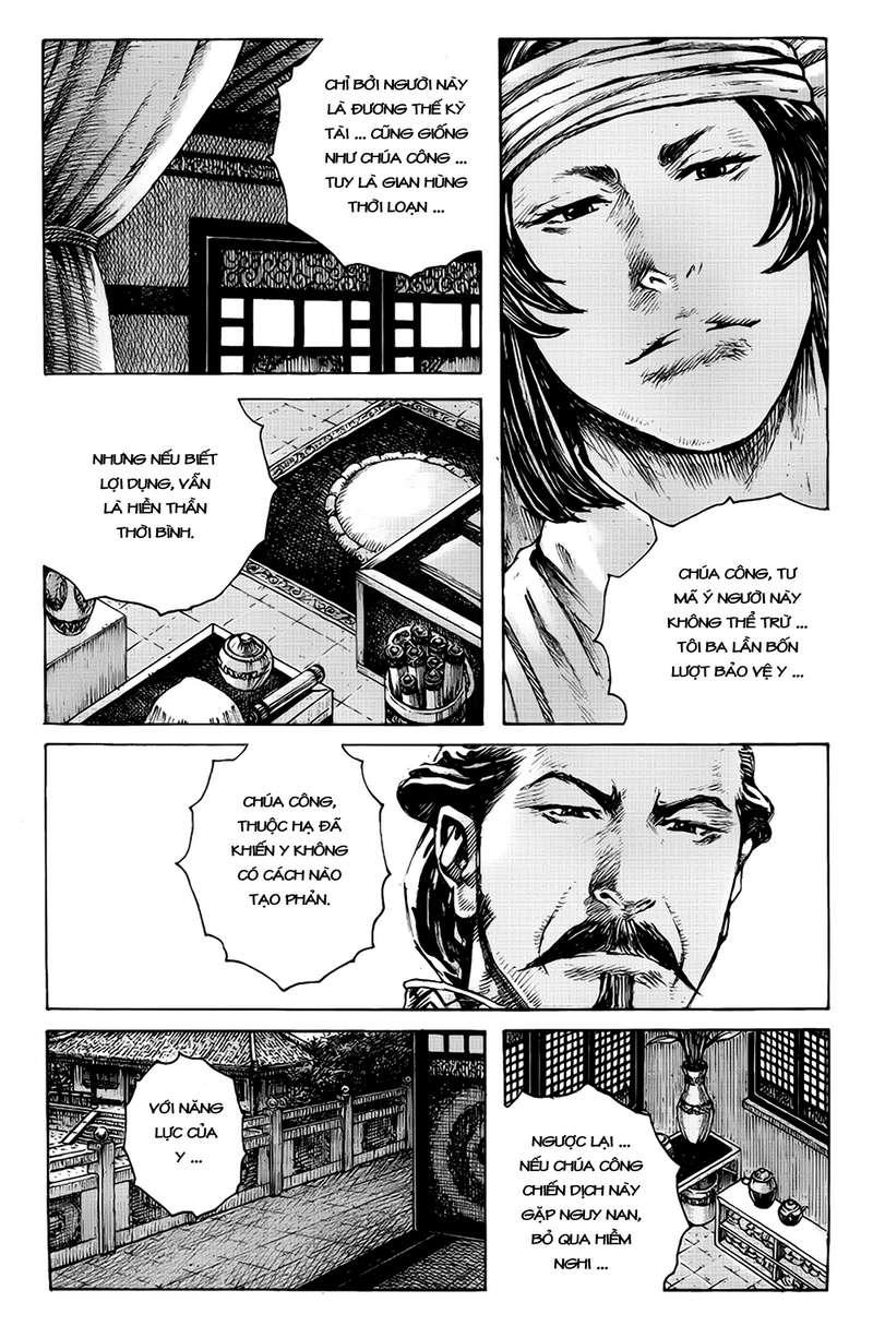 Hỏa Phụng Liêu Nguyên Chap 371 - Next Chap 372