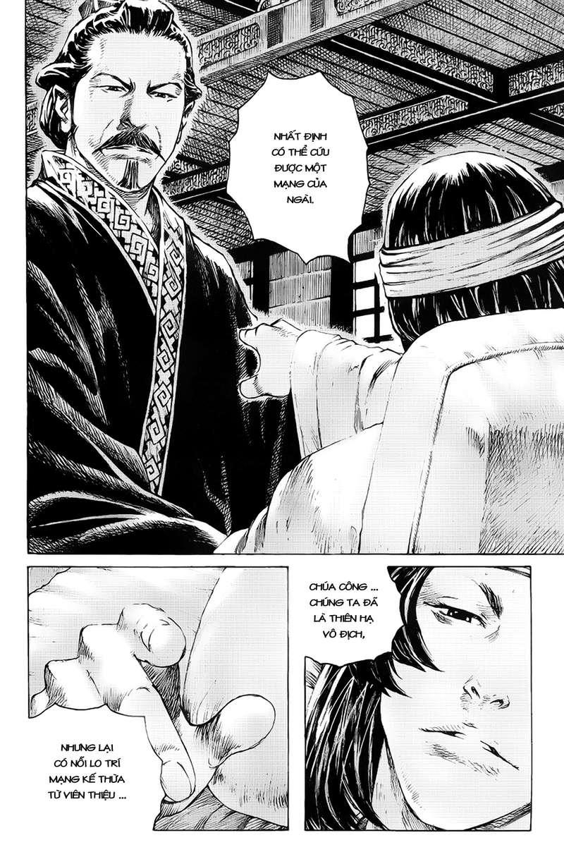 Hỏa Phụng Liêu Nguyên Chap 371 - Next Chap 372