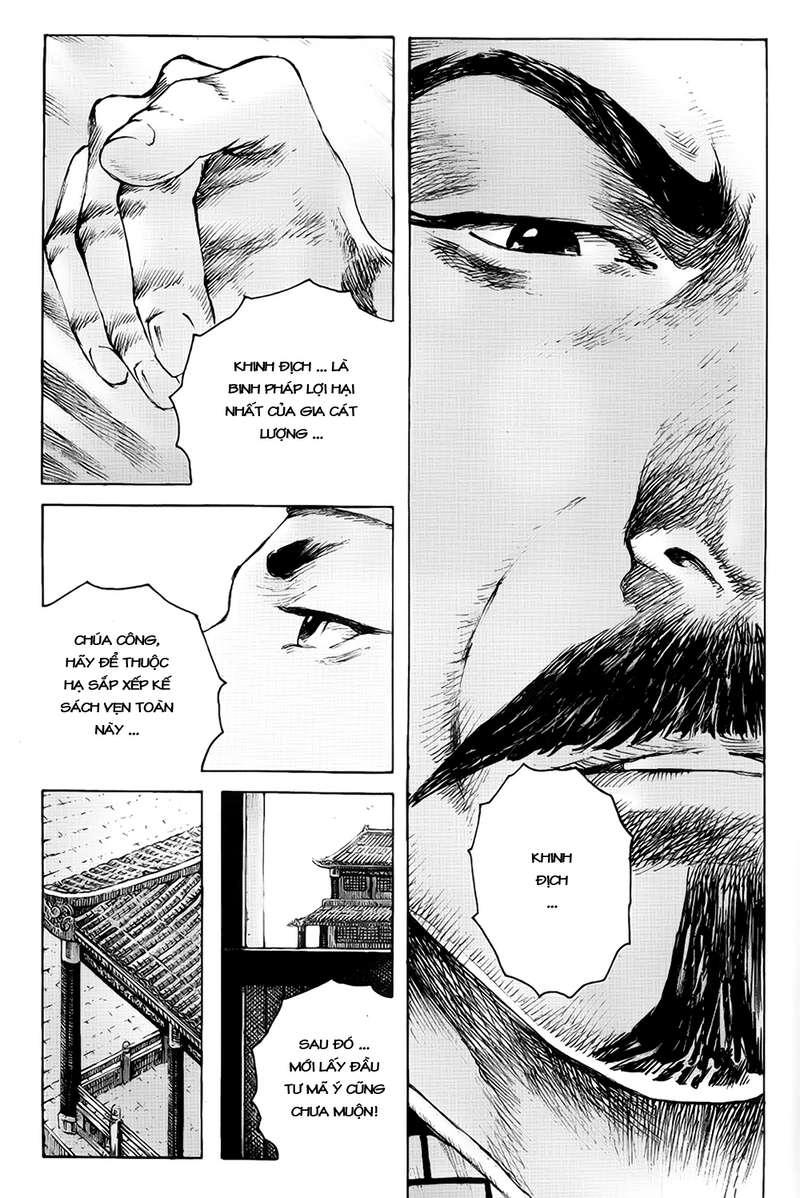 Hỏa Phụng Liêu Nguyên Chap 371 - Next Chap 372