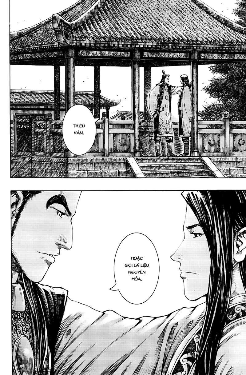 Hỏa Phụng Liêu Nguyên Chap 371 - Next Chap 372