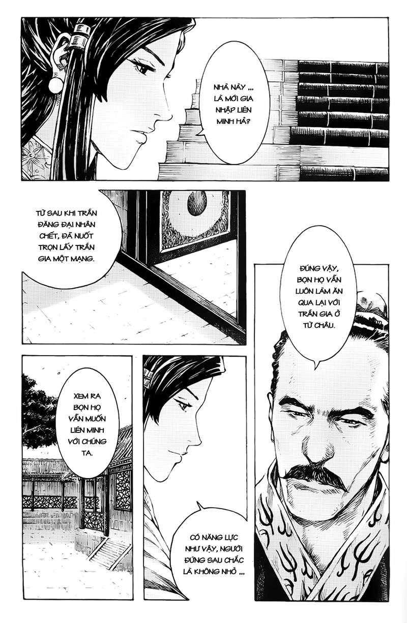 Hỏa Phụng Liêu Nguyên Chap 371 - Next Chap 372