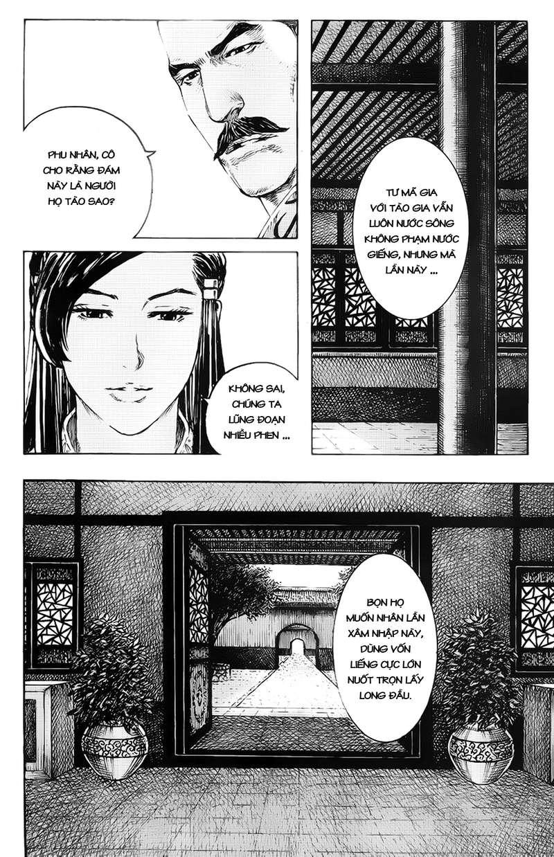 Hỏa Phụng Liêu Nguyên Chap 371 - Next Chap 372