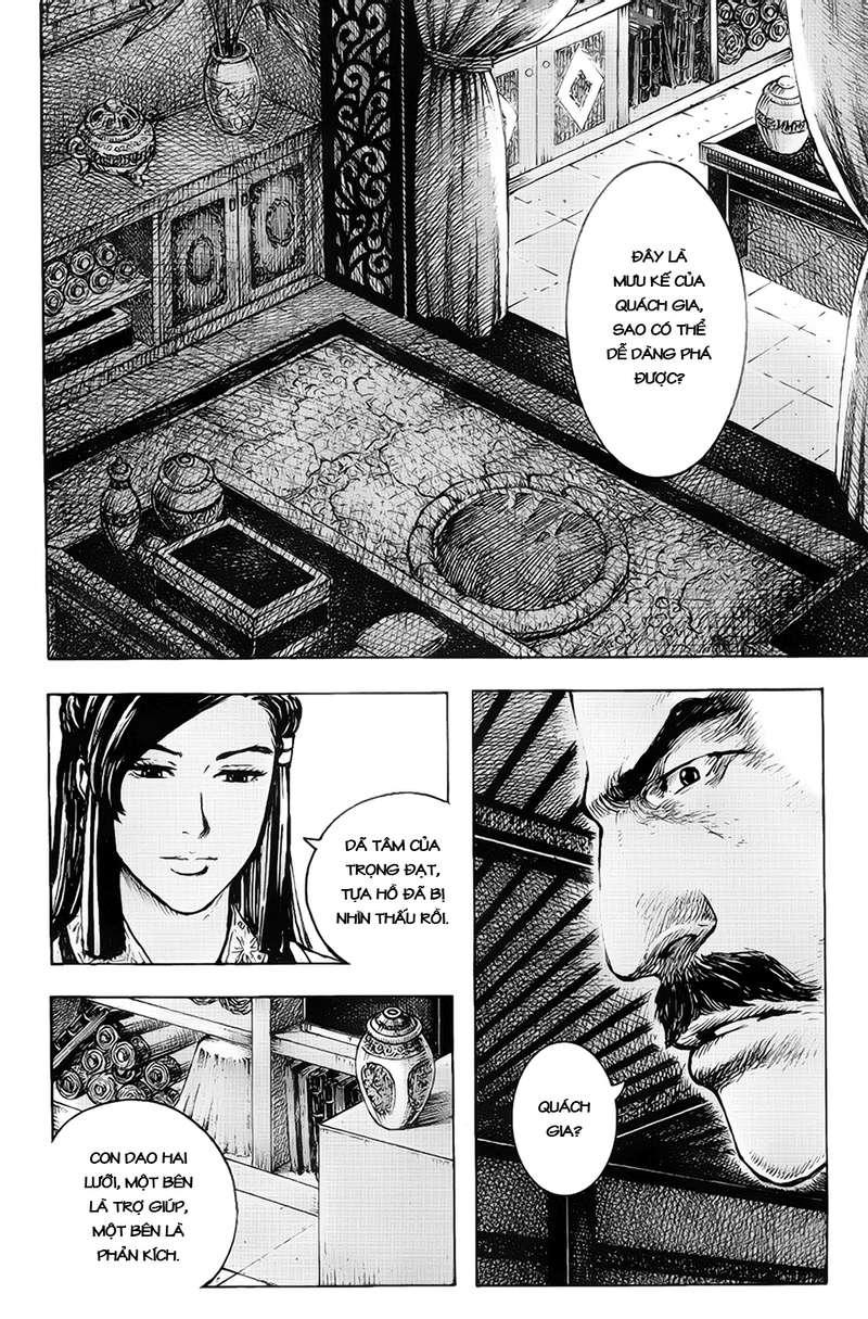 Hỏa Phụng Liêu Nguyên Chap 371 - Next Chap 372