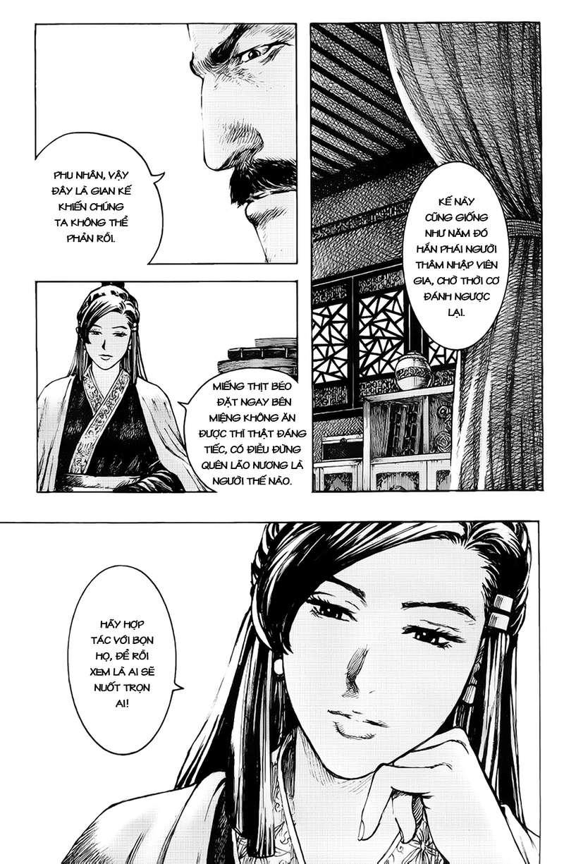 Hỏa Phụng Liêu Nguyên Chap 371 - Next Chap 372