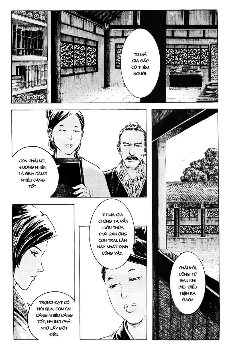 Hỏa Phụng Liêu Nguyên Chap 371 - Next Chap 372