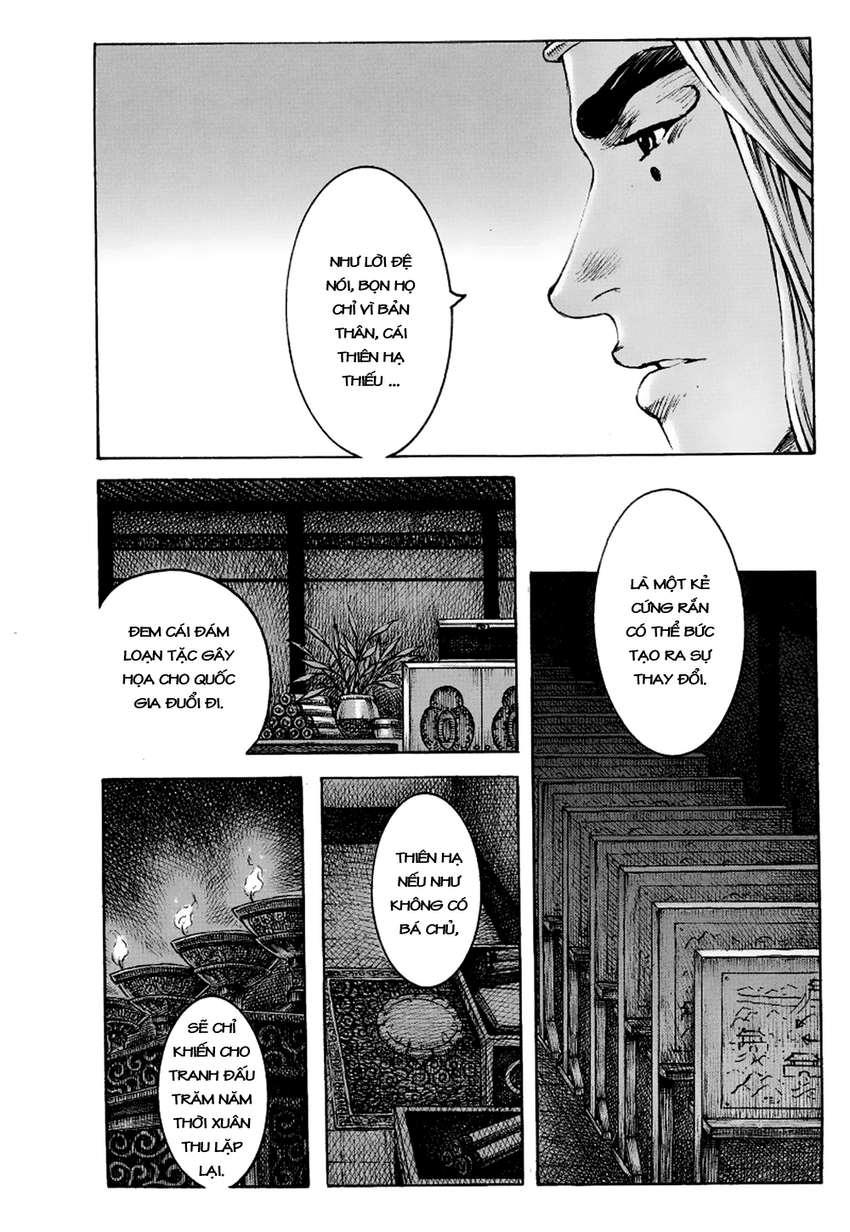 Hỏa Phụng Liêu Nguyên Chap 372 - Next Chap 373