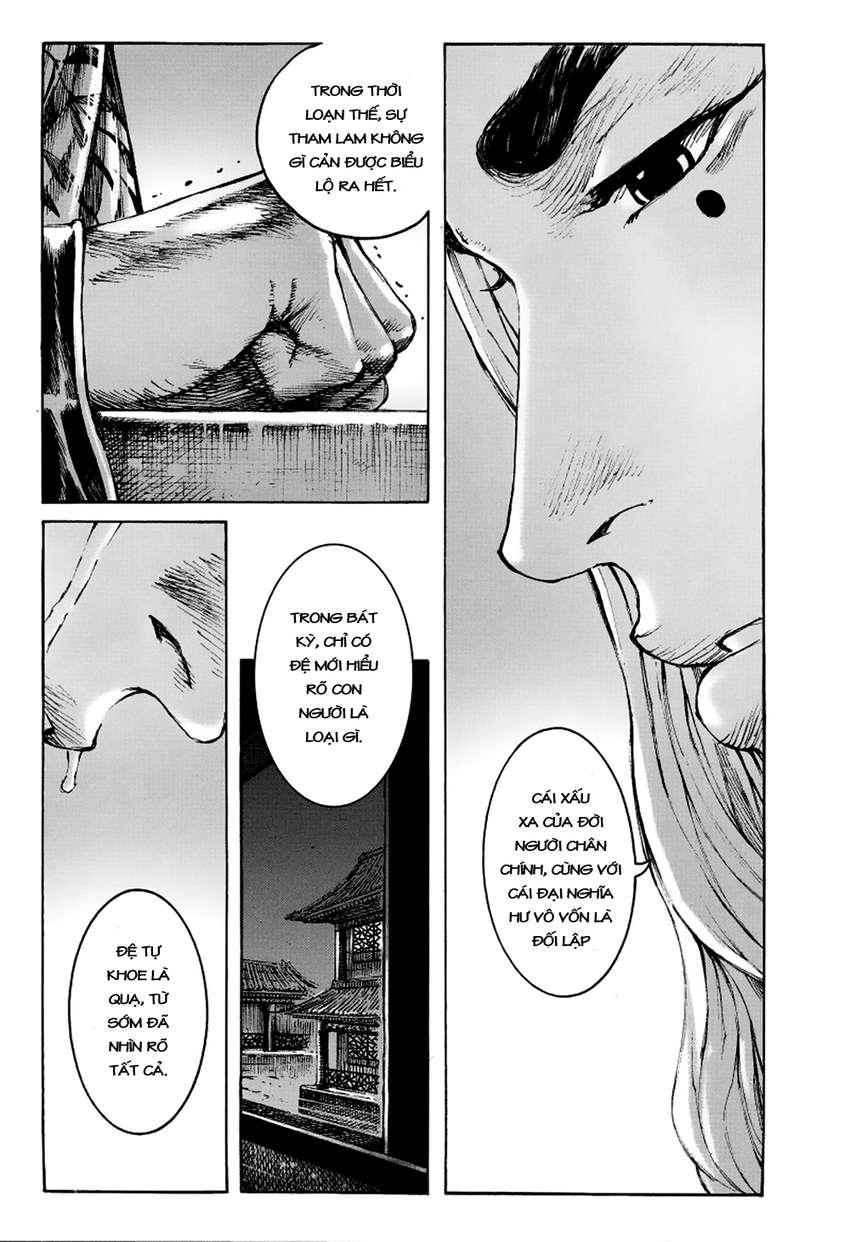 Hỏa Phụng Liêu Nguyên Chap 372 - Next Chap 373