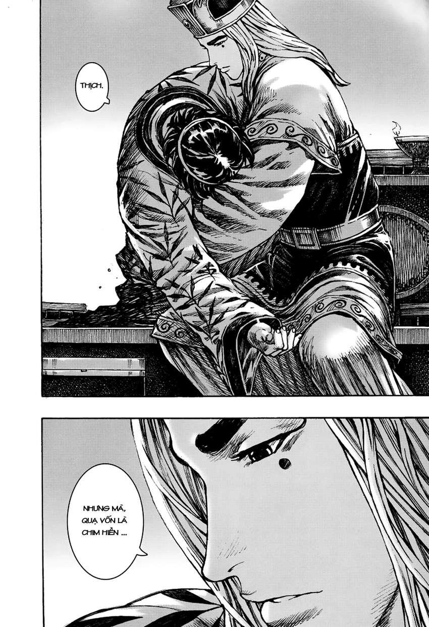 Hỏa Phụng Liêu Nguyên Chap 372 - Next Chap 373