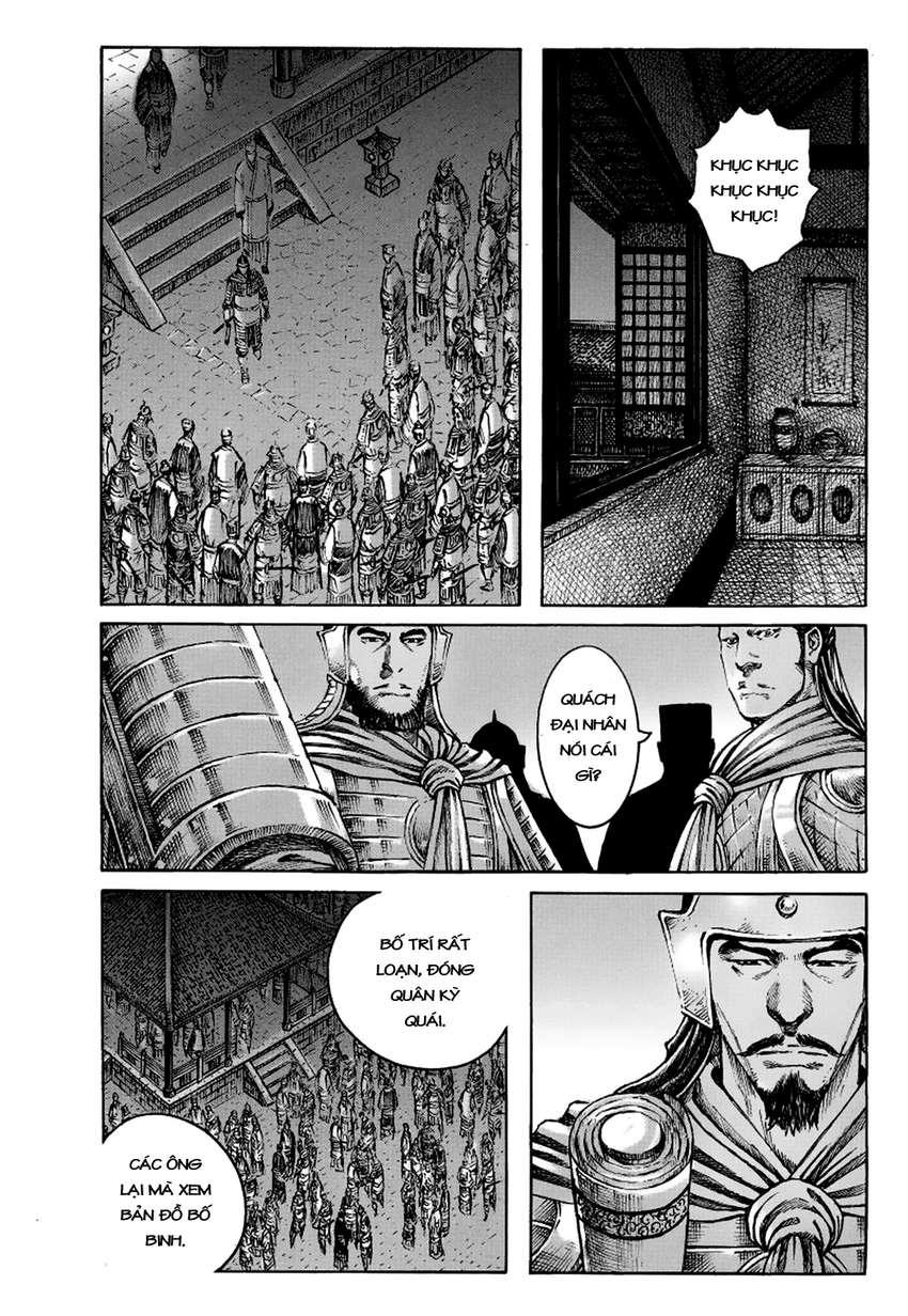 Hỏa Phụng Liêu Nguyên Chap 372 - Next Chap 373