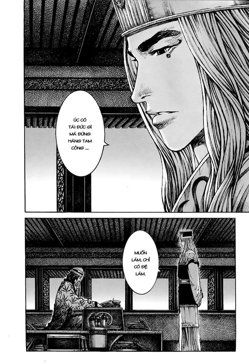 Hỏa Phụng Liêu Nguyên Chap 372 - Next Chap 373