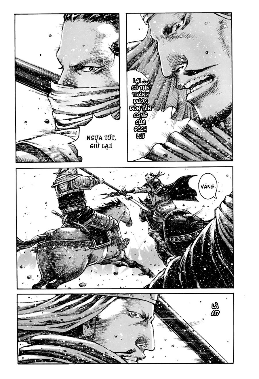 Hỏa Phụng Liêu Nguyên Chap 373 - Next Chap 374