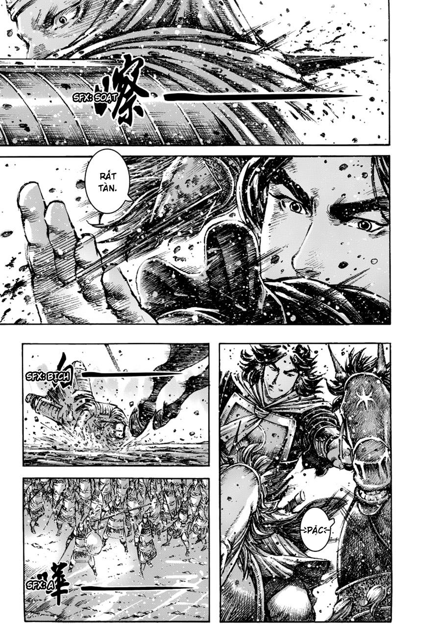 Hỏa Phụng Liêu Nguyên Chap 373 - Next Chap 374