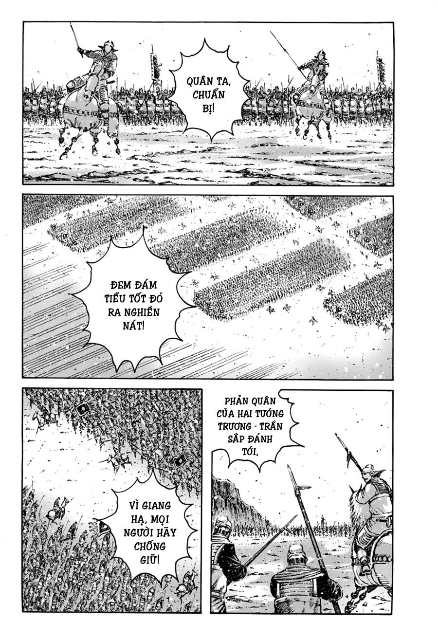 Hỏa Phụng Liêu Nguyên Chap 373 - Next Chap 374