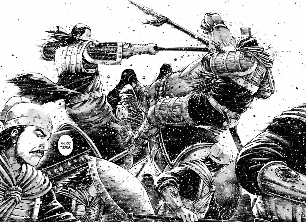 Hỏa Phụng Liêu Nguyên Chap 373 - Next Chap 374