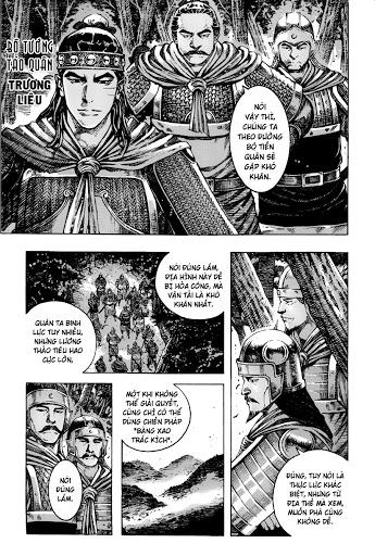 Hỏa Phụng Liêu Nguyên Chap 379 - Next Chap 380