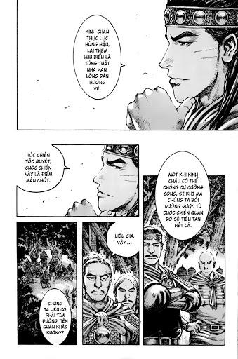 Hỏa Phụng Liêu Nguyên Chap 379 - Next Chap 380