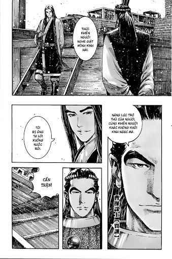 Hỏa Phụng Liêu Nguyên Chap 379 - Next Chap 380