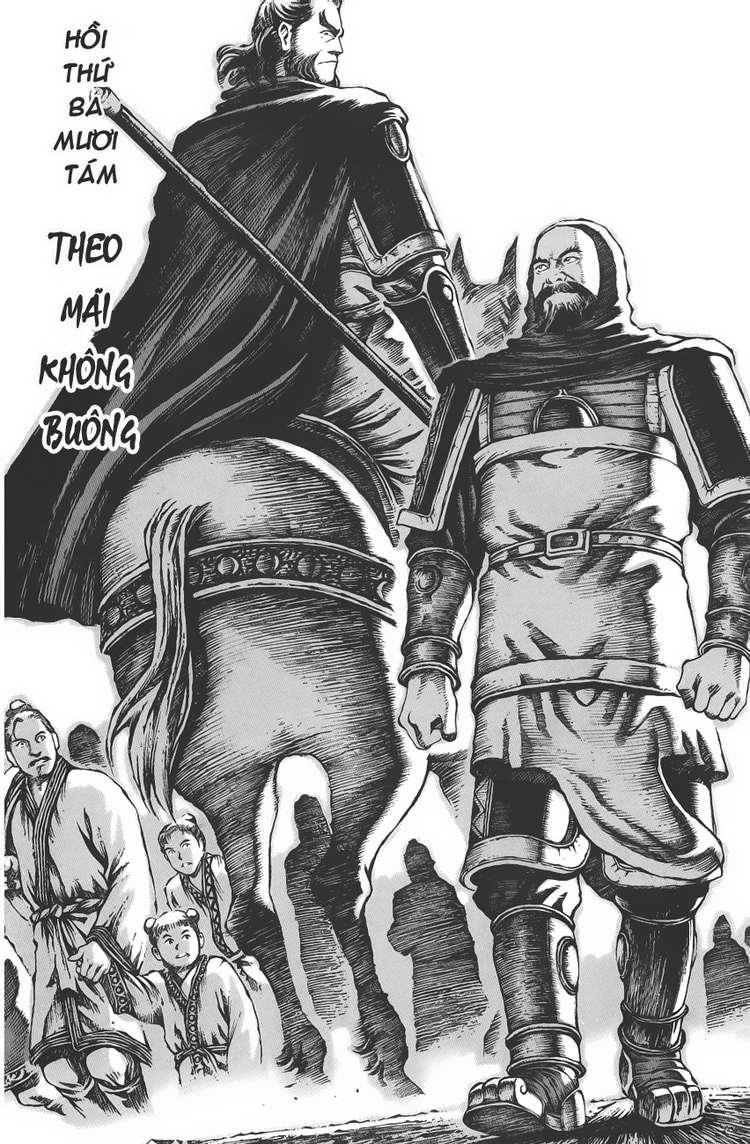 Hỏa Phụng Liêu Nguyên Chap 38 - Next Chap 39