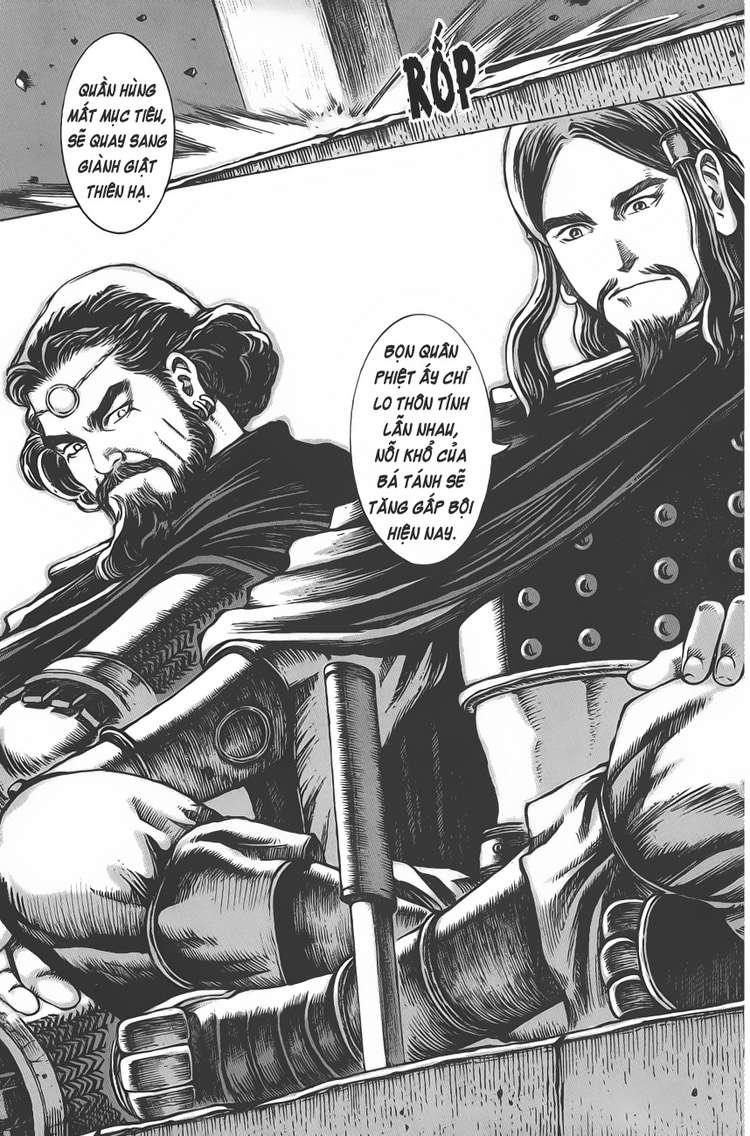 Hỏa Phụng Liêu Nguyên Chap 38 - Next Chap 39