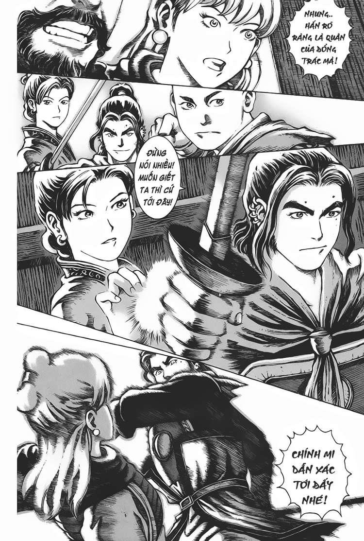 Hỏa Phụng Liêu Nguyên Chap 38 - Next Chap 39