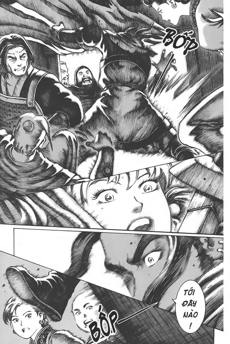 Hỏa Phụng Liêu Nguyên Chap 38 - Next Chap 39