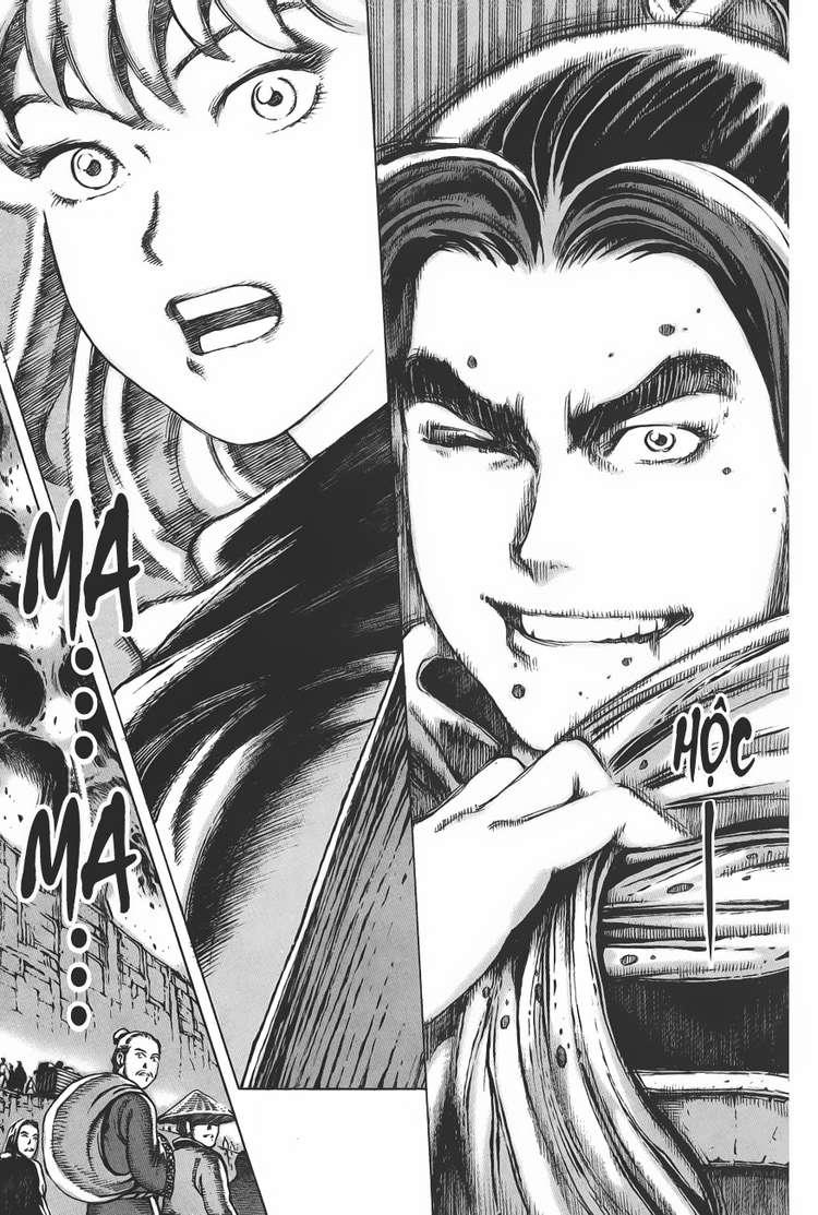 Hỏa Phụng Liêu Nguyên Chap 38 - Next Chap 39