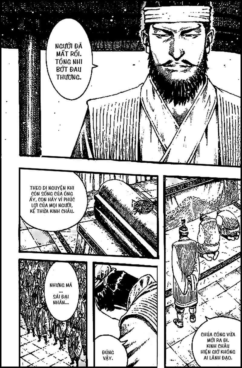 Hỏa Phụng Liêu Nguyên Chap 381 - Next Chap 382