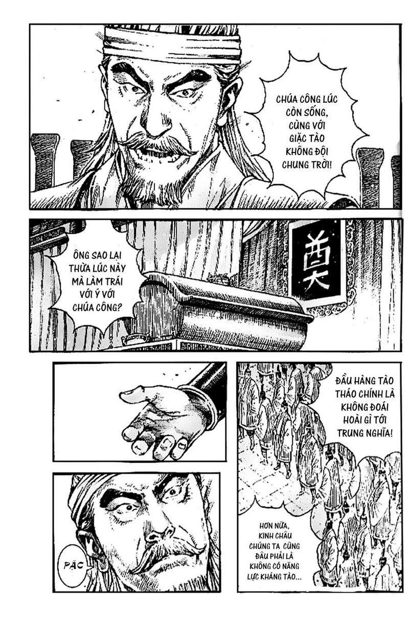 Hỏa Phụng Liêu Nguyên Chap 381 - Next Chap 382