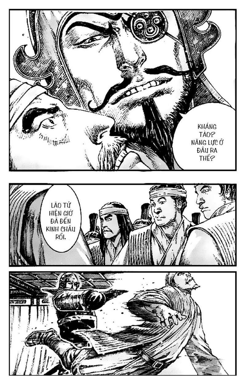 Hỏa Phụng Liêu Nguyên Chap 381 - Next Chap 382