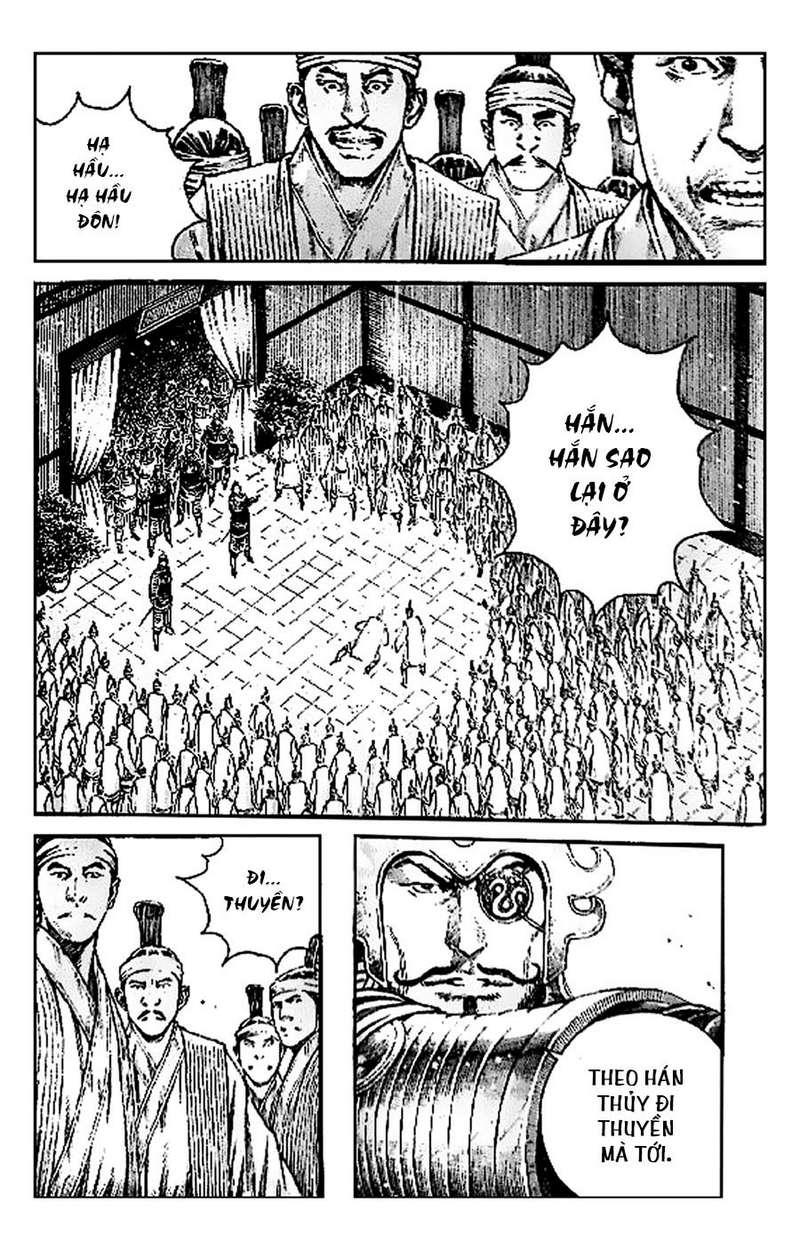 Hỏa Phụng Liêu Nguyên Chap 381 - Next Chap 382