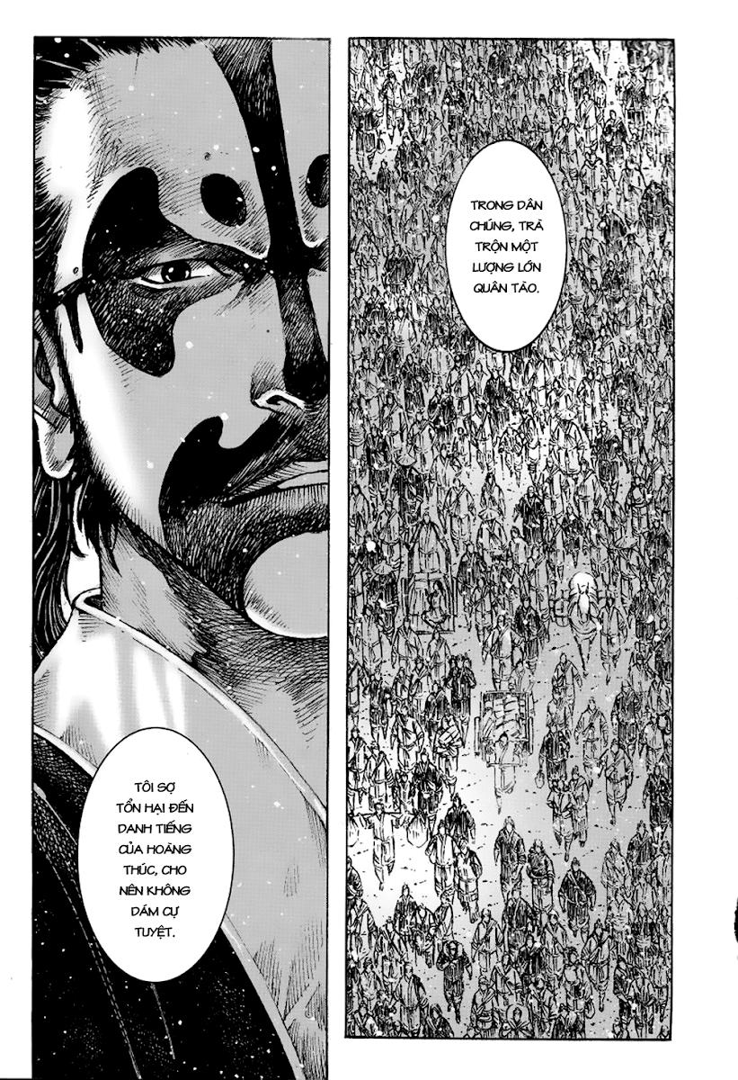 Hỏa Phụng Liêu Nguyên Chap 383 - Next Chap 384