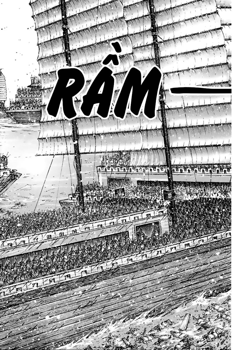 Hỏa Phụng Liêu Nguyên Chap 383 - Next Chap 384