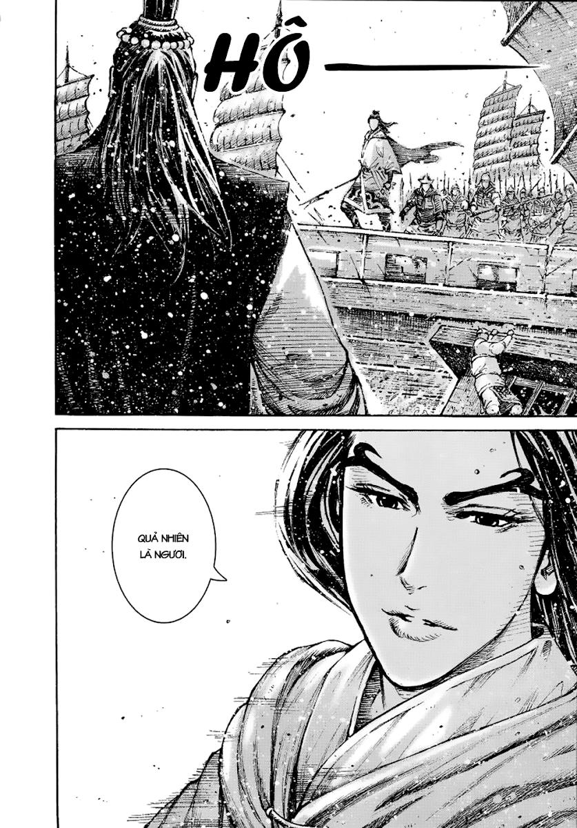 Hỏa Phụng Liêu Nguyên Chap 383 - Next Chap 384