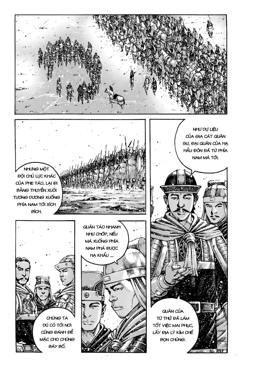 Hỏa Phụng Liêu Nguyên Chap 383 - Next Chap 384