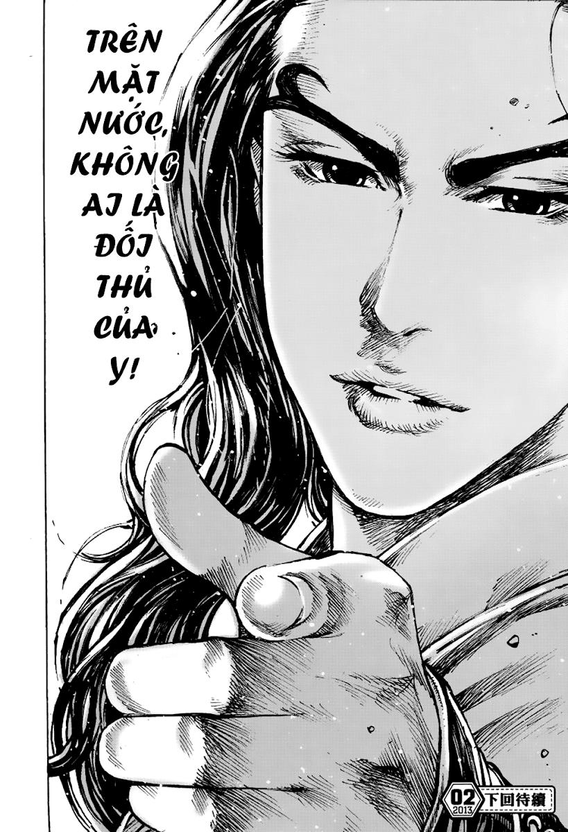 Hỏa Phụng Liêu Nguyên Chap 383 - Next Chap 384