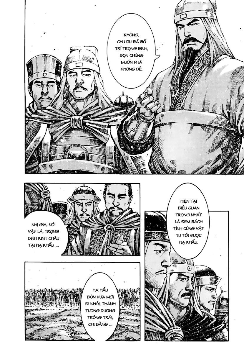 Hỏa Phụng Liêu Nguyên Chap 383 - Next Chap 384