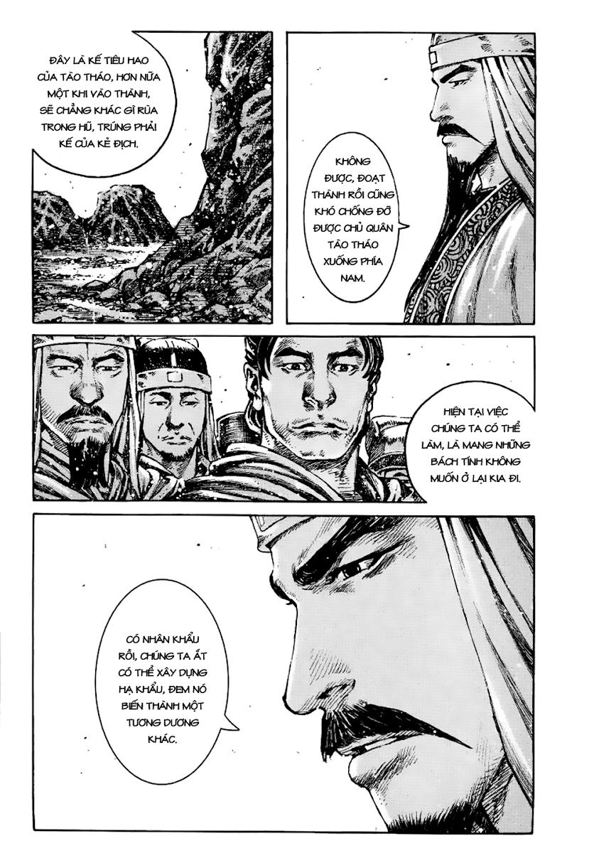 Hỏa Phụng Liêu Nguyên Chap 383 - Next Chap 384