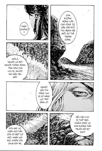 Hỏa Phụng Liêu Nguyên Chap 384 - Next Chap 385