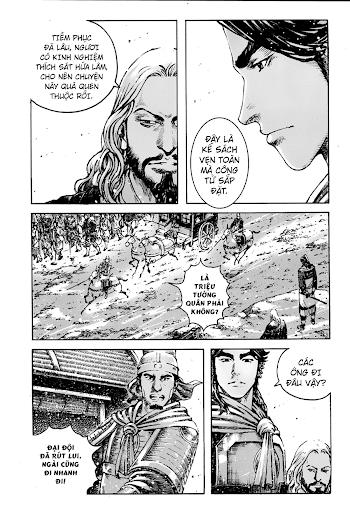 Hỏa Phụng Liêu Nguyên Chap 384 - Next Chap 385
