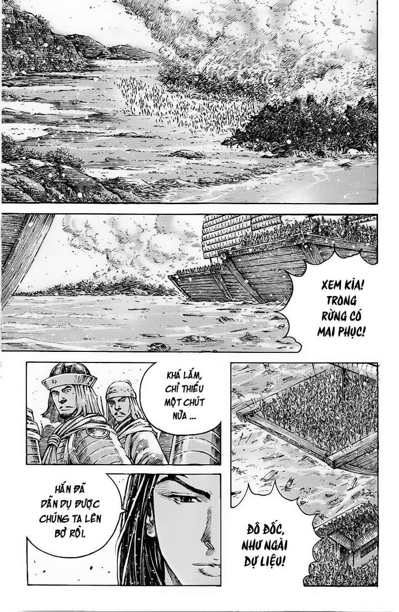 Hỏa Phụng Liêu Nguyên Chap 385 - Next Chap 386